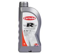 CarLube Triple R 10W-40 Semi-synthétique R-TEC 31, 1 L