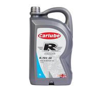 CarLube Triple R 20W-50 SB/CB huile minérale R-TEC 38, 5 L, API SB/CB