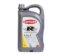 CarLube Triple R 5W-20 Chrysler huile 100% synthétique R-TEC 15, 5 L, API SP