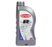 CarLube Triple R 5W-20 huile 100% synthétique R-TEC 14, 1 L