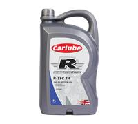 CarLube Triple R 5W-20 huile 100% synthétique R-TEC 14, 5 L