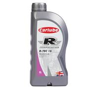 CarLube Triple R 5W-30 Dexos 1 huile 100% synthétique R-TEC 18, 1 L