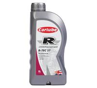 CarLube Triple R 5W-40 C3 Low Saps huile 100% synthétique R-TEC 27, 1 L