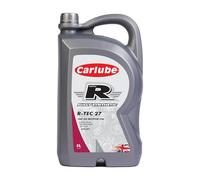 CarLube Triple R 5W-40 C3 Low Saps huile 100% synthétique R-TEC 27, 5 L