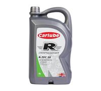 CarLube Triple R 5W-40 huile 100% synthétique R-TEC 28 5L