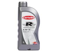 CarLube Triple R 5W-50 huile 100% synthétique R-TEC 29, 1 L