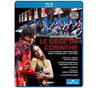 Carlus Padrissa - Rossini: Le Siege De Corinthe [Blu-Ray]