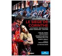 Carlus Padrissa - Rossini: Le Siege De Corinthe [Digital Video Disc]