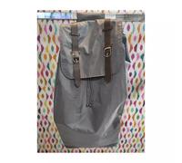 CARLUX Grey Strap Sac Poussette de marché Chariot de courses SIDEBAG - SAC SEUL