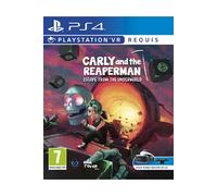 Carly and the Reaper Man Escape from the Underworld PS4
