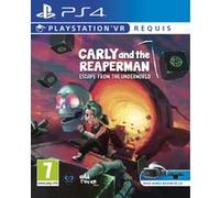 Carly and the Reaper Man PS4 VR - Neuf