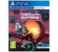 Carly and the Reaper Man PS4 VR