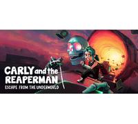 Carly and the Reaperman Escape from the Underworld (PC)