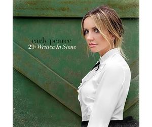 Carly Pearce - 29 : Écrit dans la pierre