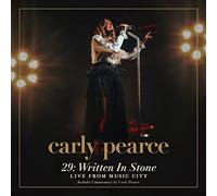 Carly Pearce - 29: Written In Stone [Vinilo]