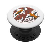 Carly Pearce Colibri Cercle PopSockets PopGrip Adhésif