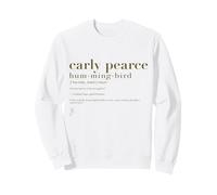 Carly Pearce Colibri Définition Sweatshirt