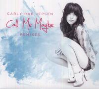Carly Rae Jepsen - Call Me Maybe Remixes [12-Inch Single] Canada - Import