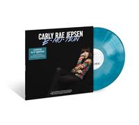 Carly Rae Jepsen - Emotion: 10th Anniversary - Blue Swirl Colored Vinyl
