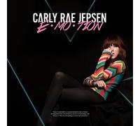 Carly Rae Jepsen - Emotion-Deluxe Edition (CD+DVD) [Japan CD] UICS-1297