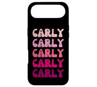 Carly Retro Stack Design Coque pour iPhone Air