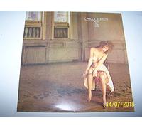 Carly Simon Boys In The Trees 1978 UK vinyl LP K52066