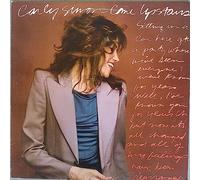 Carly Simon - CARLY SIMON Come Upstairs LP 1980