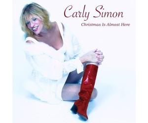 Carly Simon - Christmas Is Almost Here by Carly Simon Extra tracks, Original recording reissued, Original recording remastered edition (2003) Audio CD
