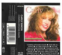 CARLY SIMON/ coming around again