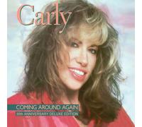 CARLY SIMON-COMING AROUND AGAIN (DELUXE 2CD EDITION) 30TH ANNIVERSARY 2 CD NEUF