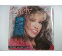 CARLY SIMON - COMING AROUND AGAIN VINYL LP CARLY SIMON 1987