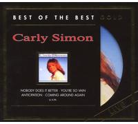 Carly Simon - Greatest Hits Live [Import]