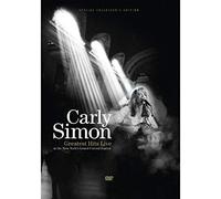 Carly Simon - Greatest Hits Live [Import]