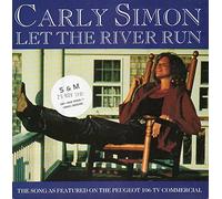 Carly Simon - Let The River Run - Carly Simon 7" 45
