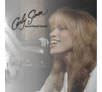 Carly Simon – Live At Grand Central – CD