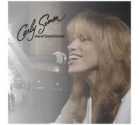 Carly Simon – Live at Grand Central – Vinyle LP