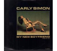 Carly Simon - My New Boyfriend - 12 Inch Vinyl
