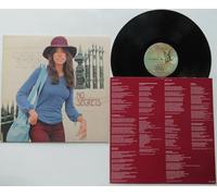 CARLY SIMON - No Secrets - Stickered Sleeve