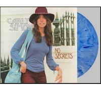 Carly Simon - No Secrets [Vinyl Lp] Blue, Colored Vinyl, Ltd Ed, Anniversary Ed