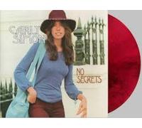 Carly Simon - No Secrets [Vinyl Lp] Burgundy, Colored Vinyl, Ltd Ed, Anniversary Ed