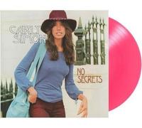 Carly Simon - No Secrets [Vinyl Lp] Colored Vinyl, Pink, Anniversary Ed