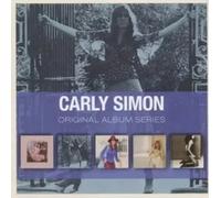 Carly Simon - Original Album Series - Box Set - J2z
