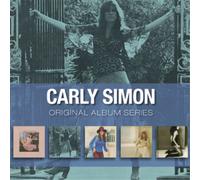 Carly Simon Original Album Series (CD) Box Set