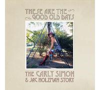Carly Simon - se Are The Good Old Days T - Vinyl Record VINYL - D23z