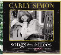 Simon Carly – Songs From The Trees (A Musical Memoir Collection) – 2 disques (Rhino)