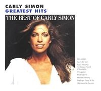 Carly Simon - The Best Of Carly Simon [CD]