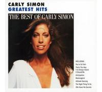 Carly Simon The Best of Carly Simon (CD) Album