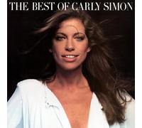 Carly Simon The Best Of Carly Simon Clear (Vinyl)