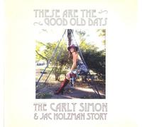 Carly Simon - These Are the Good Old Days (2 LP)