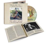 Carly Simon - These Are The Good Old Days: The Carly Simon & Jac Holzman Story [Compact Discs]